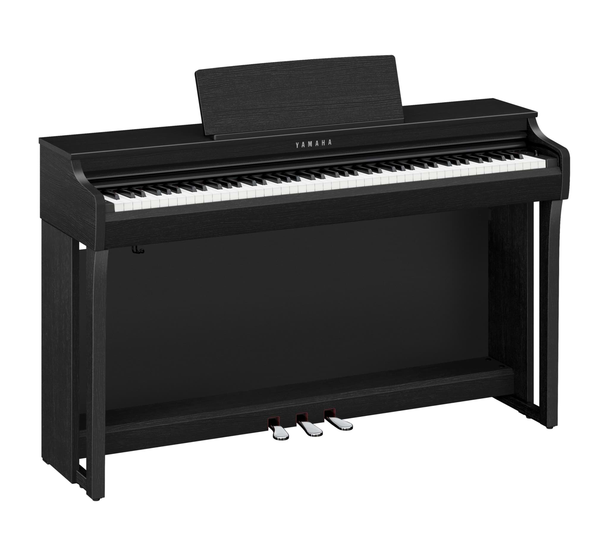 Bild von Yamaha Clavinova CLP-825 B Digitalpiano Schwarz Matt