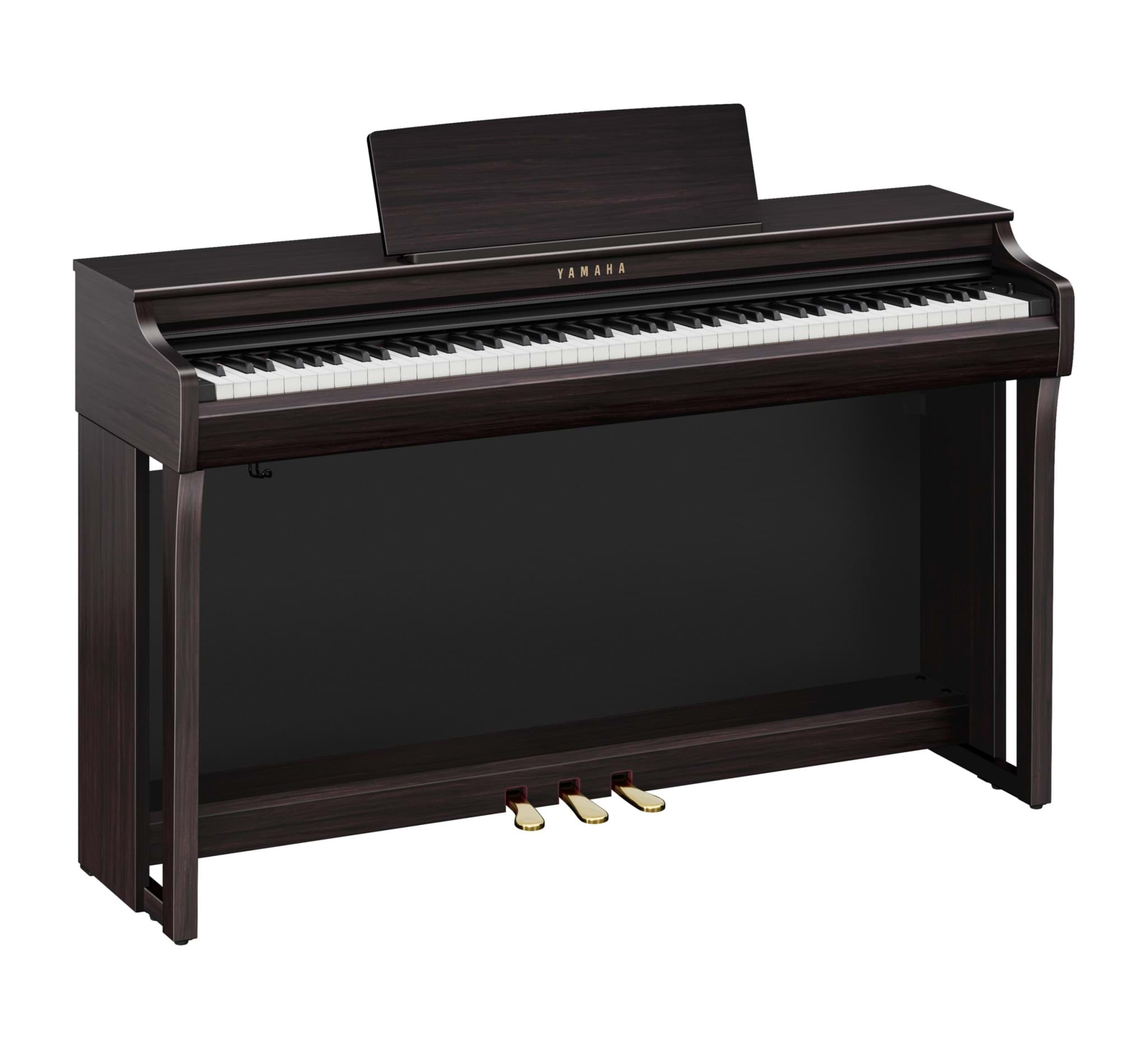 Bild von Yamaha Clavinova CLP-825 R Digitalpiano Rosenholz / Palisander - CASHBACK