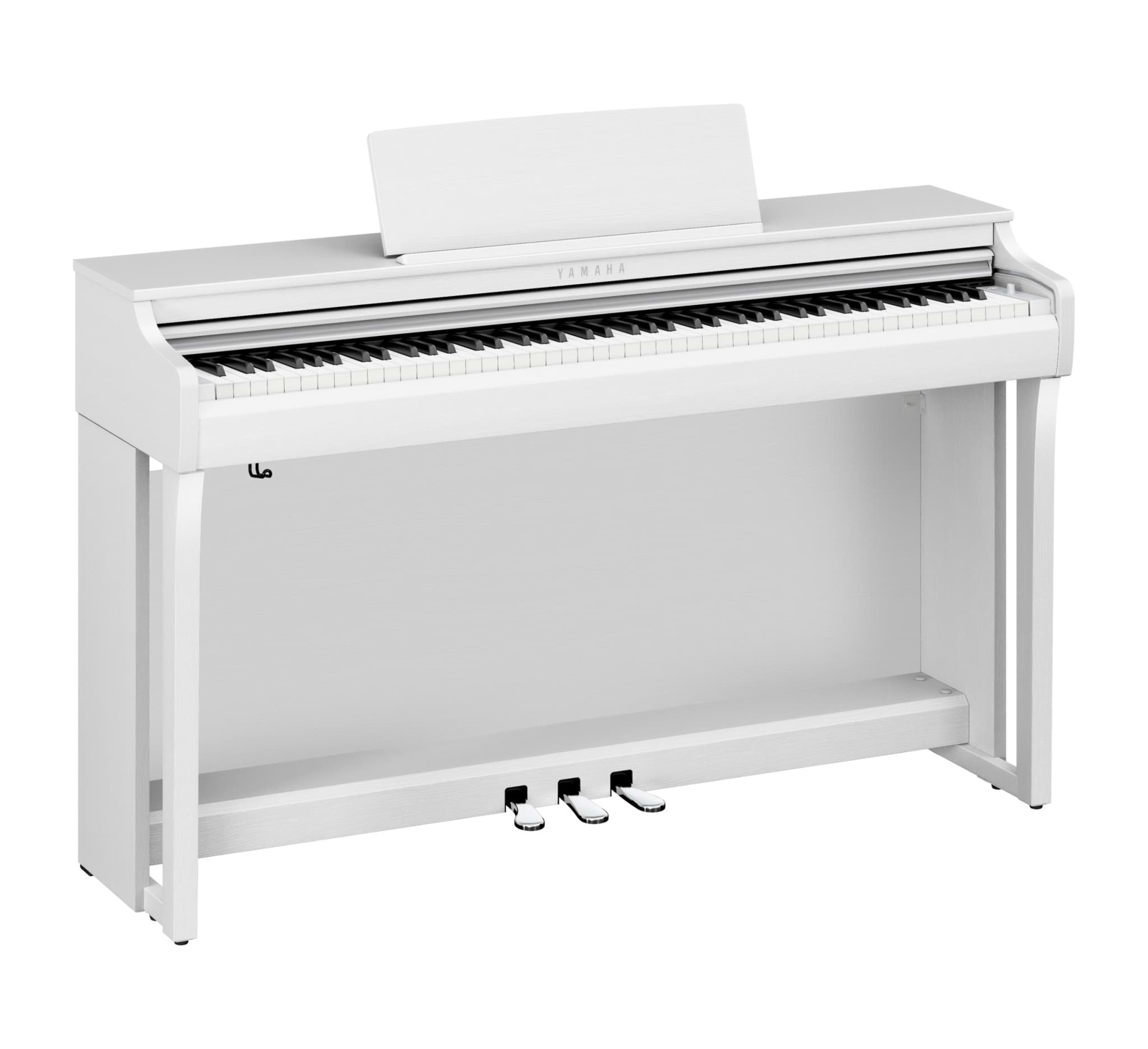 Bild von Yamaha Clavinova CLP-825 WH Digitalpiano Weiß Matt - CASHBACK