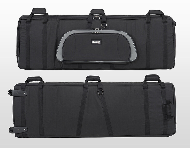 Bild von Soundwear / Dimbath Tasche "Professional" mit Rollen 142x39x15 cm